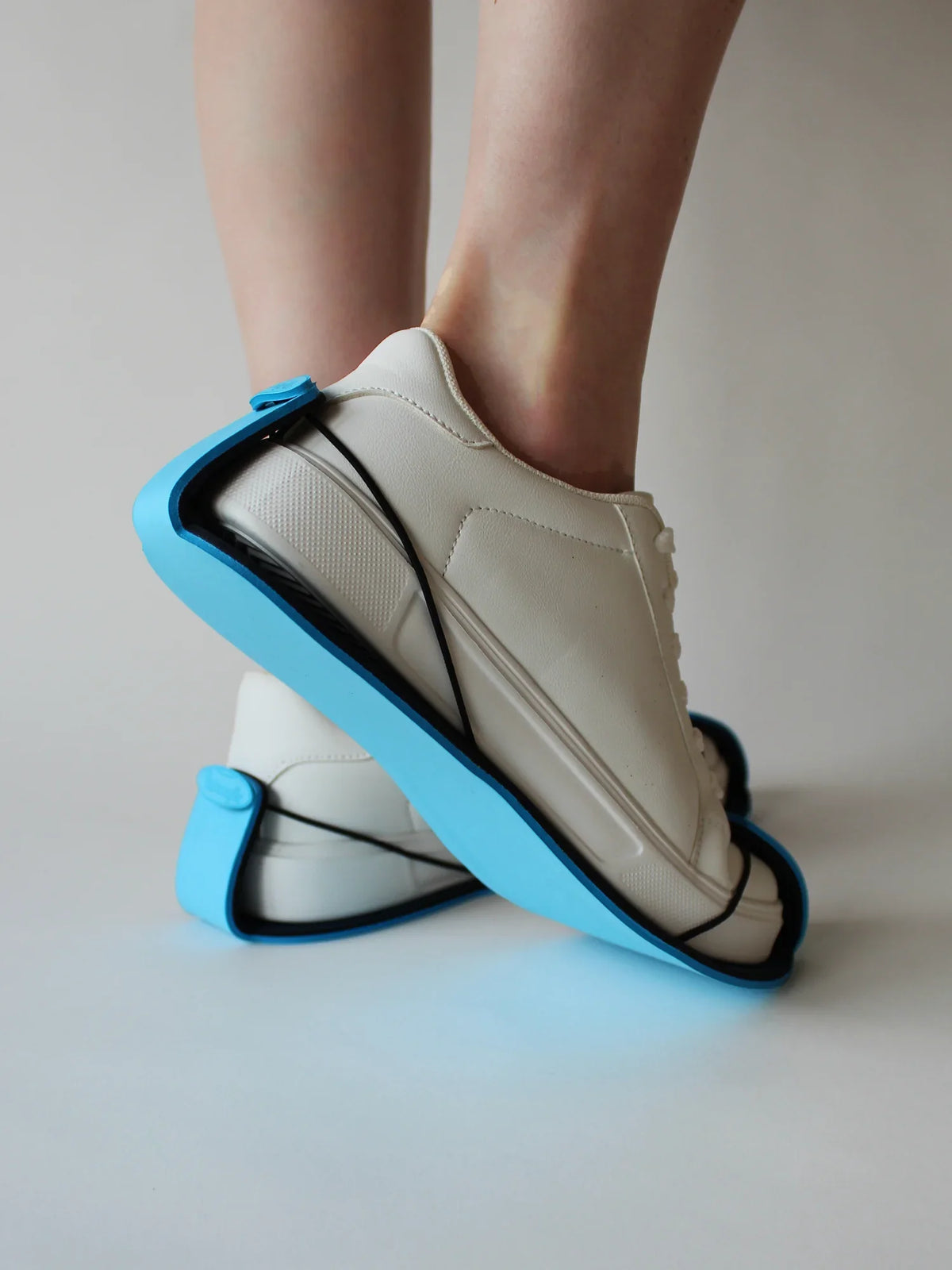 Découvrez notre surchaussure lavable