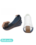 Lot de surchaussures marron