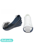 Lot de surchaussures grises