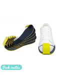 Lot de surchaussures jaune