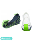 Lot de surchaussures vert clair