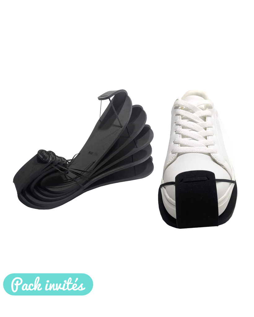 Lot Basics (3 paires)