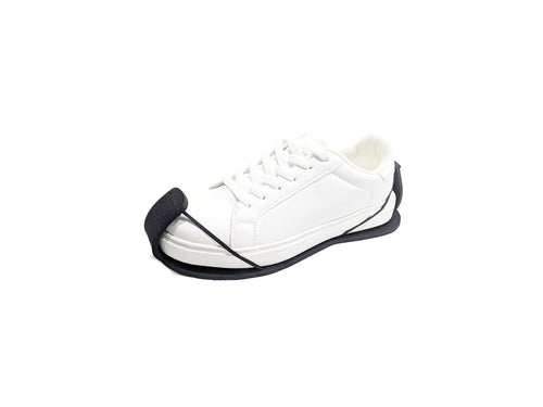 surchaussure noire à petit prix