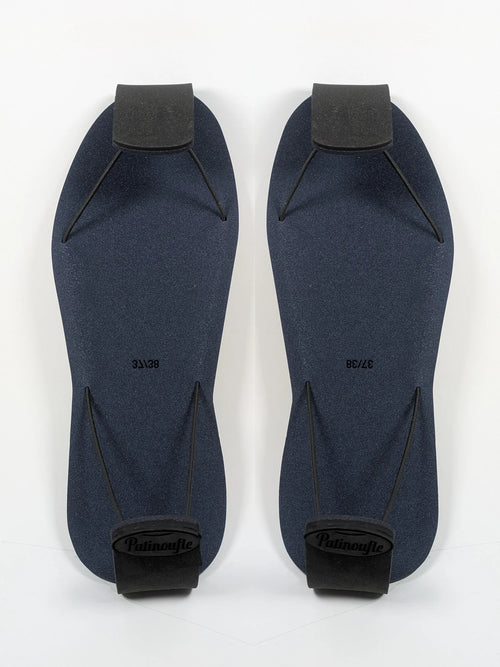 patins d'intérieur noir