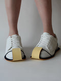 surchaussure Patinoufle beige