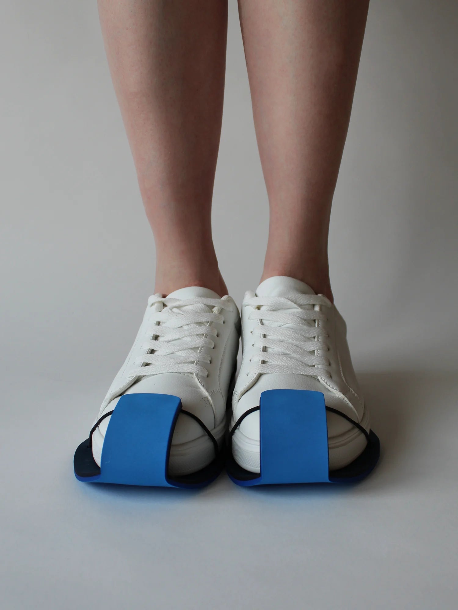 surchaussure bleu marine lavable patinoufle